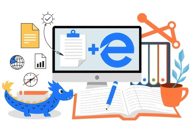 如何高效地完成工程资料管理结课作业？