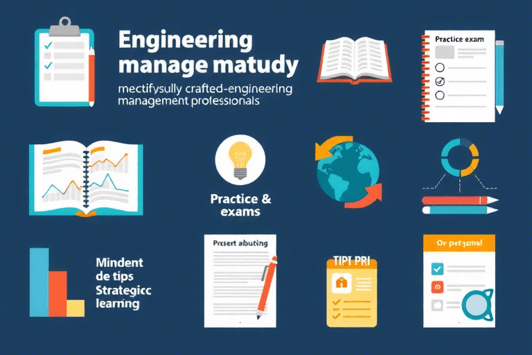 如何高效准备工程管理师考试？需要哪些资料和策略？