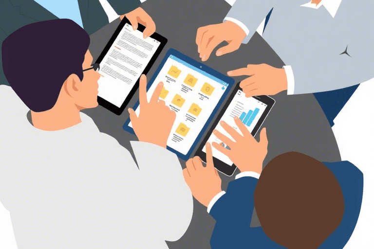 如何有效地进行工程资料管理学习？