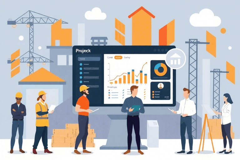 如何高效地进行工程管理中的农民工资料整理工作？