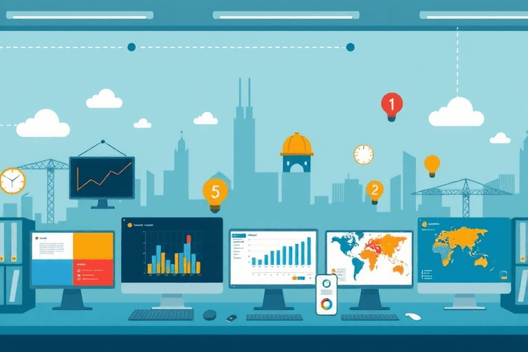 如何高效地进行路桥工程资料的组卷管理？