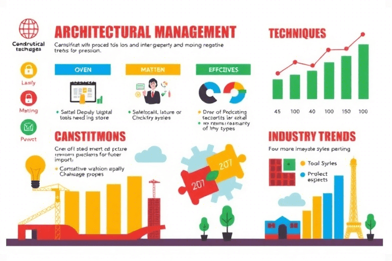 如何有效整理和展示建筑工程管理业绩资料？