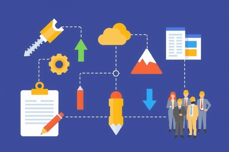 如何高效利用工程资料管理软件进行项目管理？