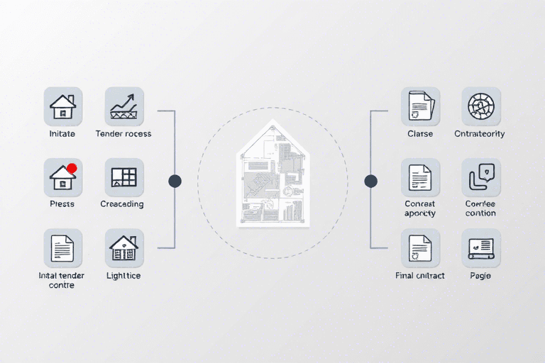如何进行工程档案资料管理招标？
