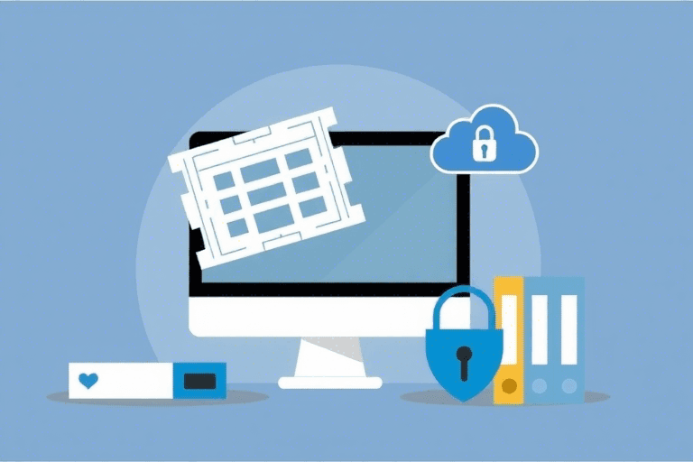 如何高效地实施工程类资料管理？