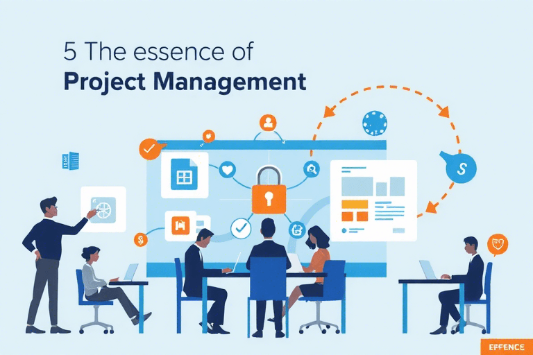 如何有效管理工程资料？提高项目效率的关键步骤