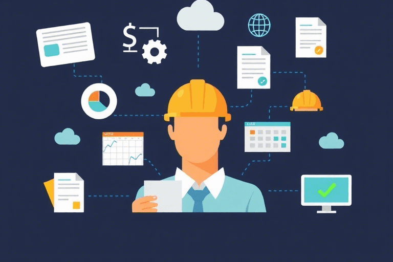 如何高效地管理和利用工程资料及工程造价管理？