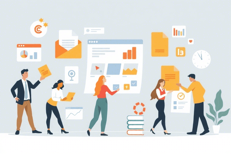 如何高效地进行项目工程的管理与资料整理？