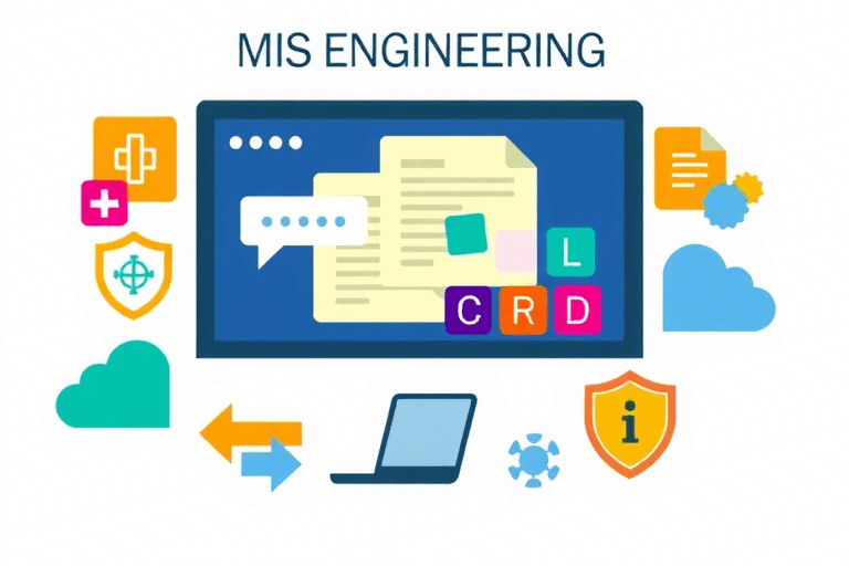 如何高效管理Mis工程内业资料？