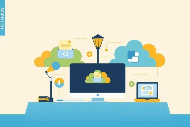 市政亮化工程资料管理如何高效进行？