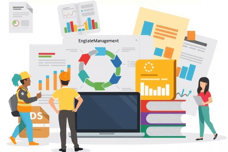 如何有效地管理工程资料？读《工程资料管理》后的思考与感悟