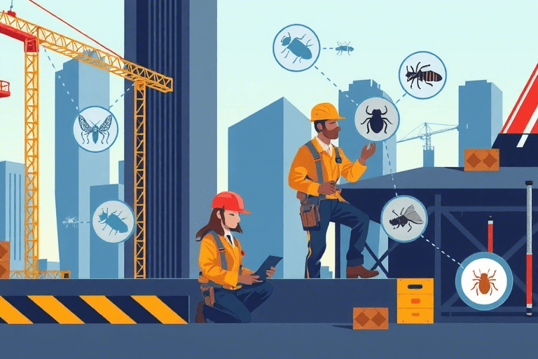 如何有效地进行工程防白蚁管理？