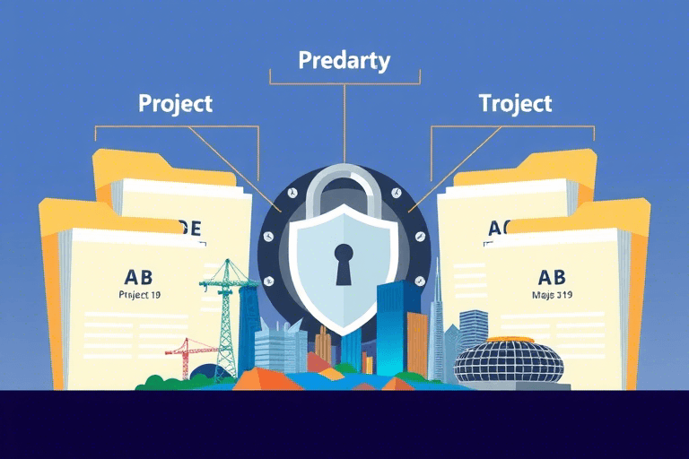 如何制定有效的工程影像资料管理办法？