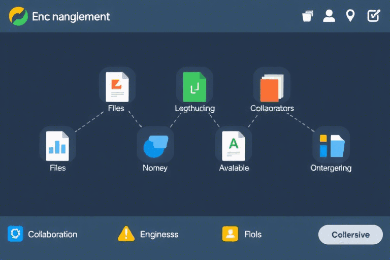 如何实现高效的工程资料集成式管理方案？