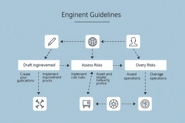 如何制定和执行安装工程资料管理规定？