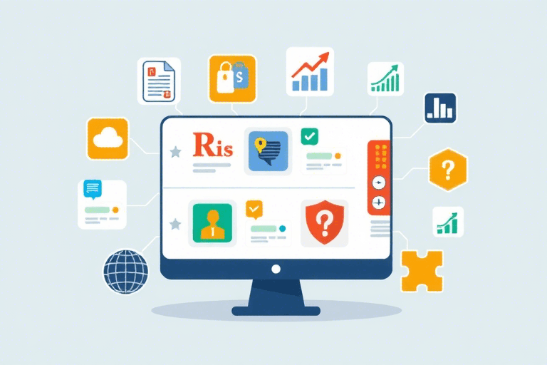 工程资料管理中存在哪些风险点？如何进行有效控制与防范？