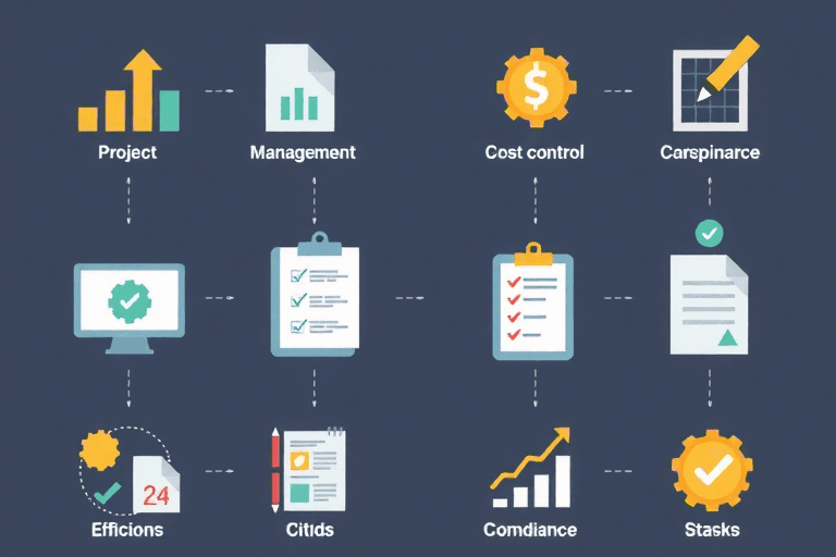 如何利用工程资料管理系统实现高效项目管理？