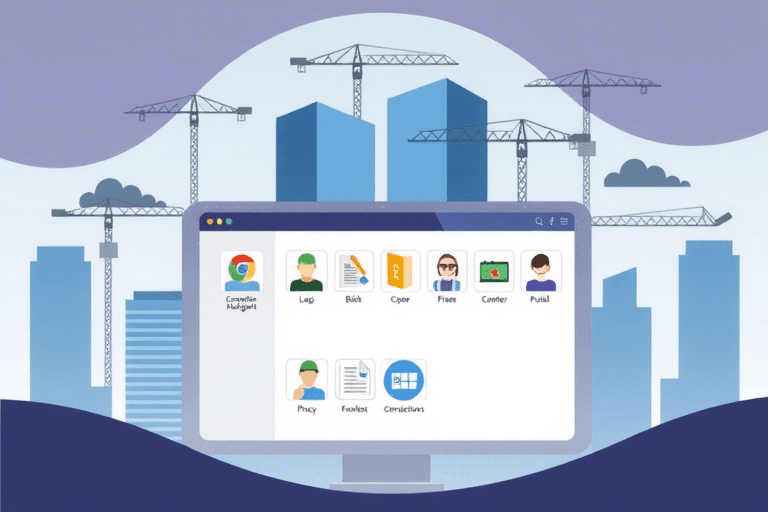 如何有效管理辽宁建筑工程资料？