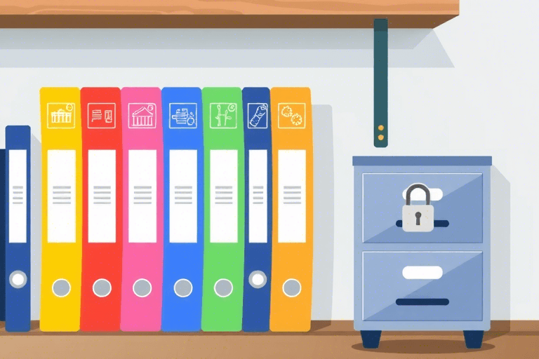 如何有效管理装饰公司的工程资料？