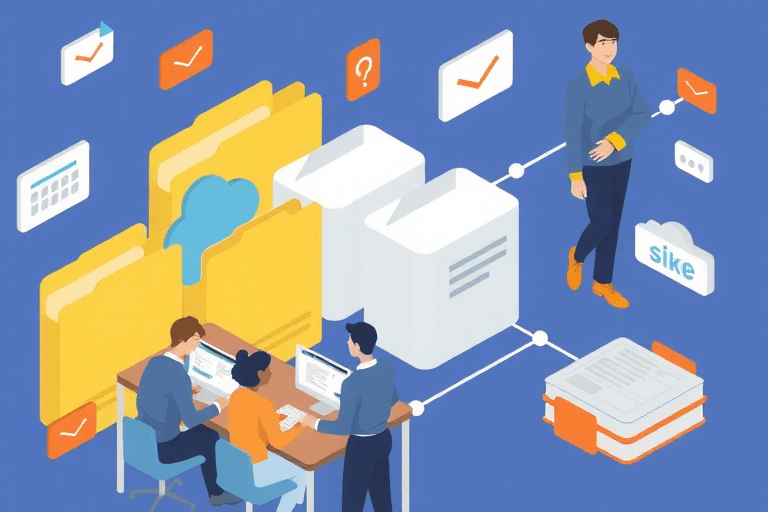 如何实现工程资料管理的信息化？