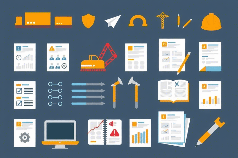 如何建立和管理有效的工程资料章管理台账？