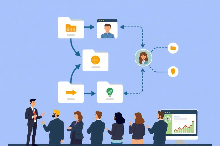 如何确保公司工程竣工资料管理的高效与准确？