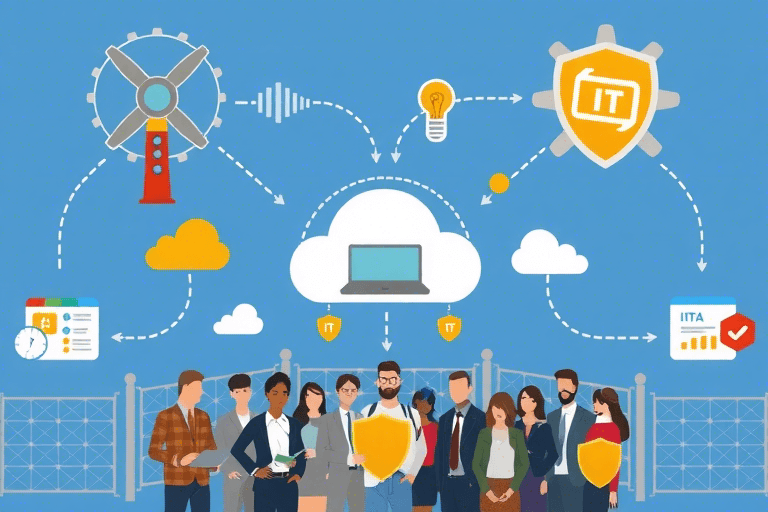 如何制定有效的工程物业资料管理方案？