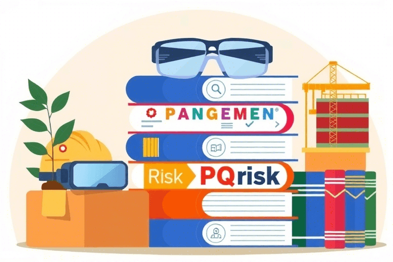 如何通过风险管理确保工程资料管理的有效性？