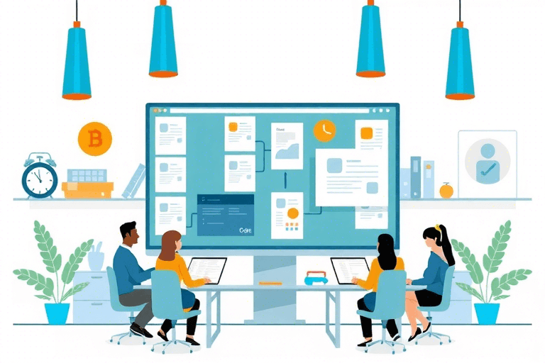 连江工程资料管理所如何提升项目文档管理效率？