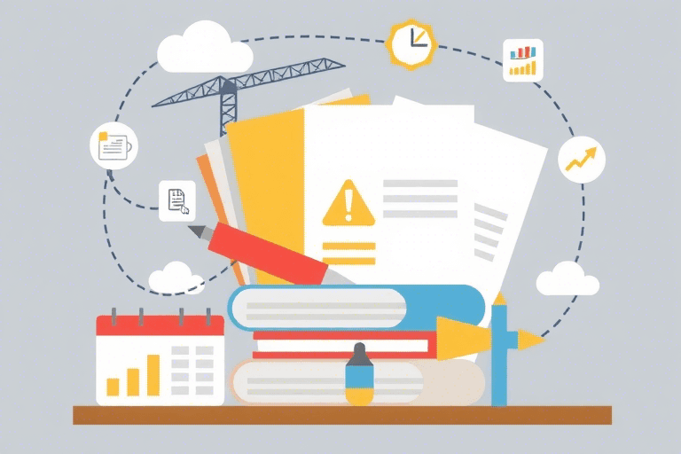 如何确定工程资料的归集和管理责任？