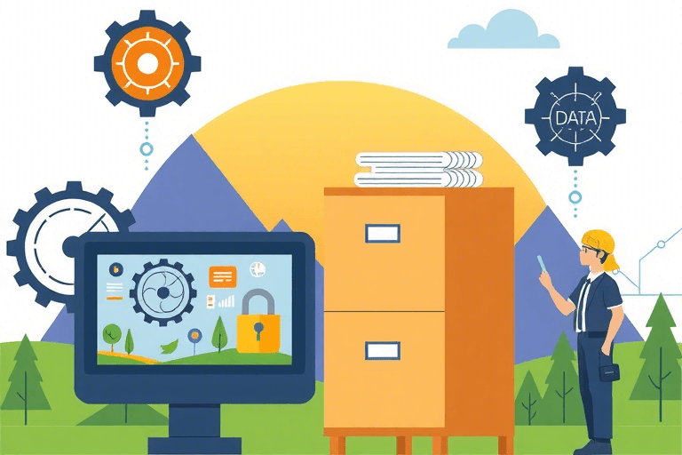 工程资料管理的前景如何？该如何开展有效管理？