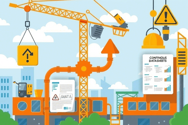 如何确保业主方工程安全并有效管理安全资料？