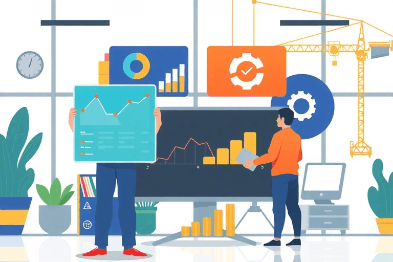 如何高效地进行EPC工程项目的管理资料准备？