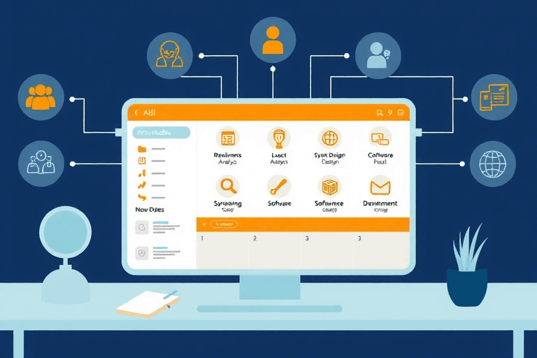 如何构建高效的内网工程资料管理软件？