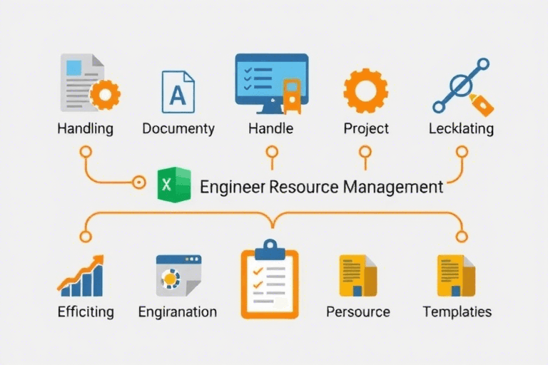 如何有效地下载和使用工程资料管理模板？