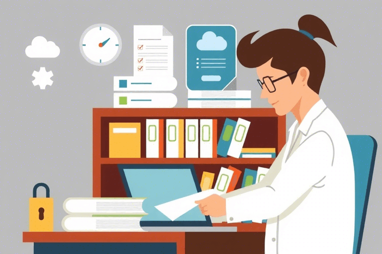 项目工程师如何有效地进行资料管理？