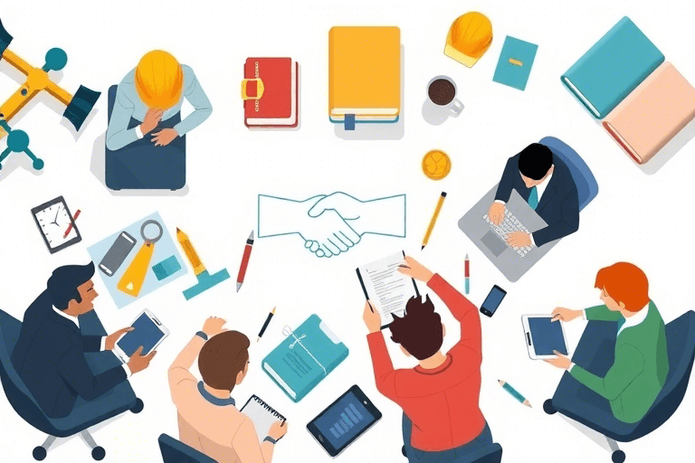 如何制定一份有效的建设工程资料管理协议？