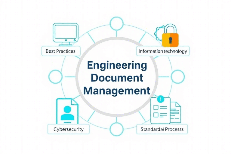 国外工程资料管理的最佳实践与方法有哪些？