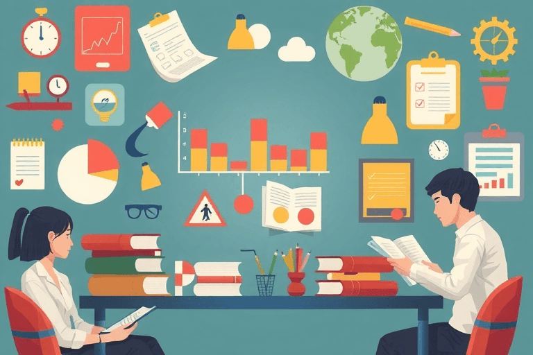 如何有效备考安徽自考工程管理？有哪些复习资料和技巧值得分享？