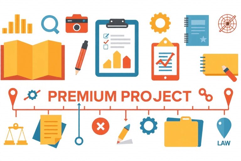 如何有效地进行精品工程资料管理？