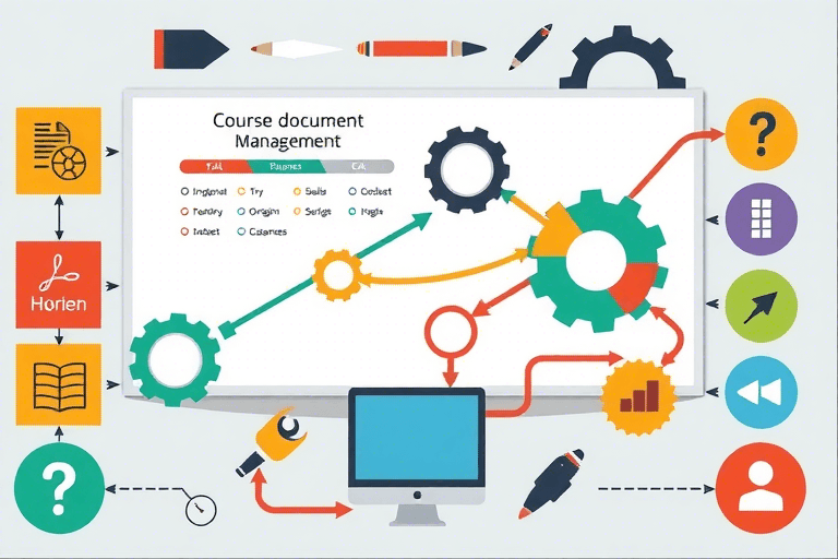 如何有效实施工程资料管理课程？