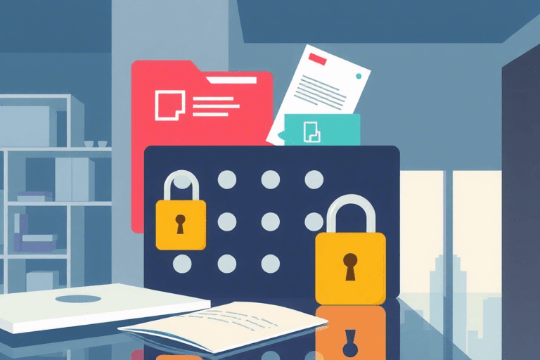 如何高效进行工程资料管理：结课论文写作指南