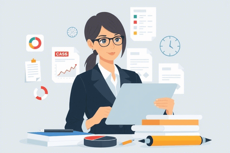 从工程资料管理转行到其他行业真的很难吗？如何规划你的转型之路