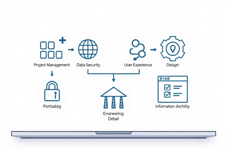 如何构建一个高效的工程监理资料管理系统？