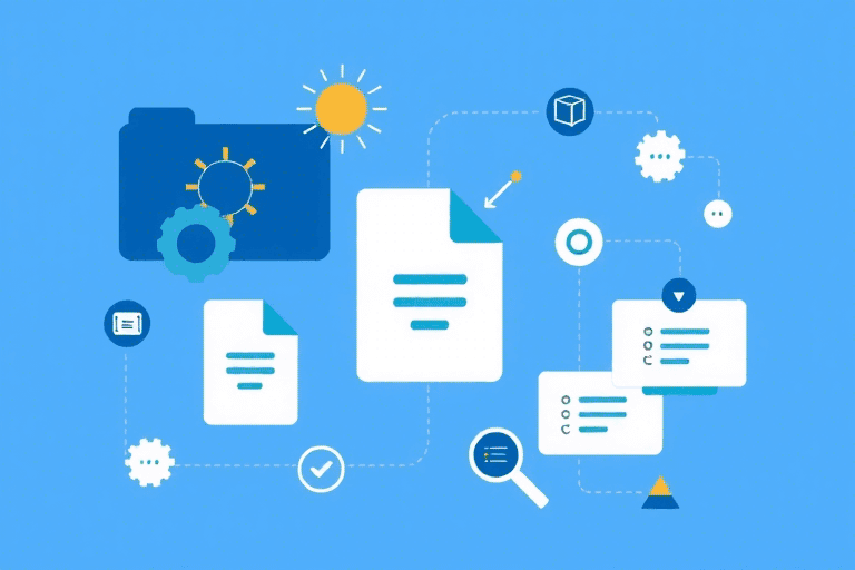 如何有效地管理工程文档资料？