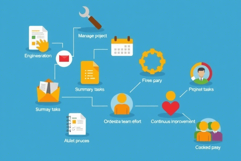 如何有效地完成工程资料管理作业总结？