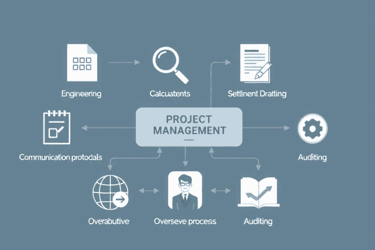 如何高效进行工程资料结算管理合同的编制与实施？