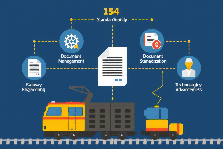 如何确保轨道工程资料管理规范？