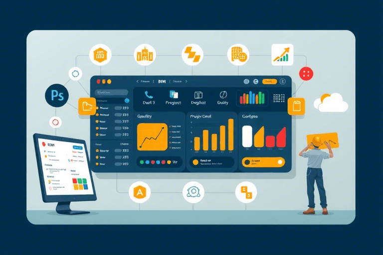 如何高效编制二级工程管理资料？