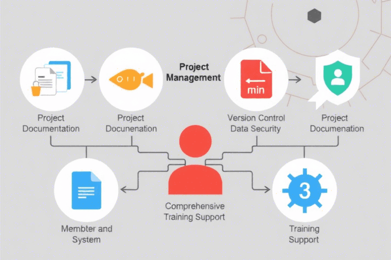 如何高效管理图档和工程资料？